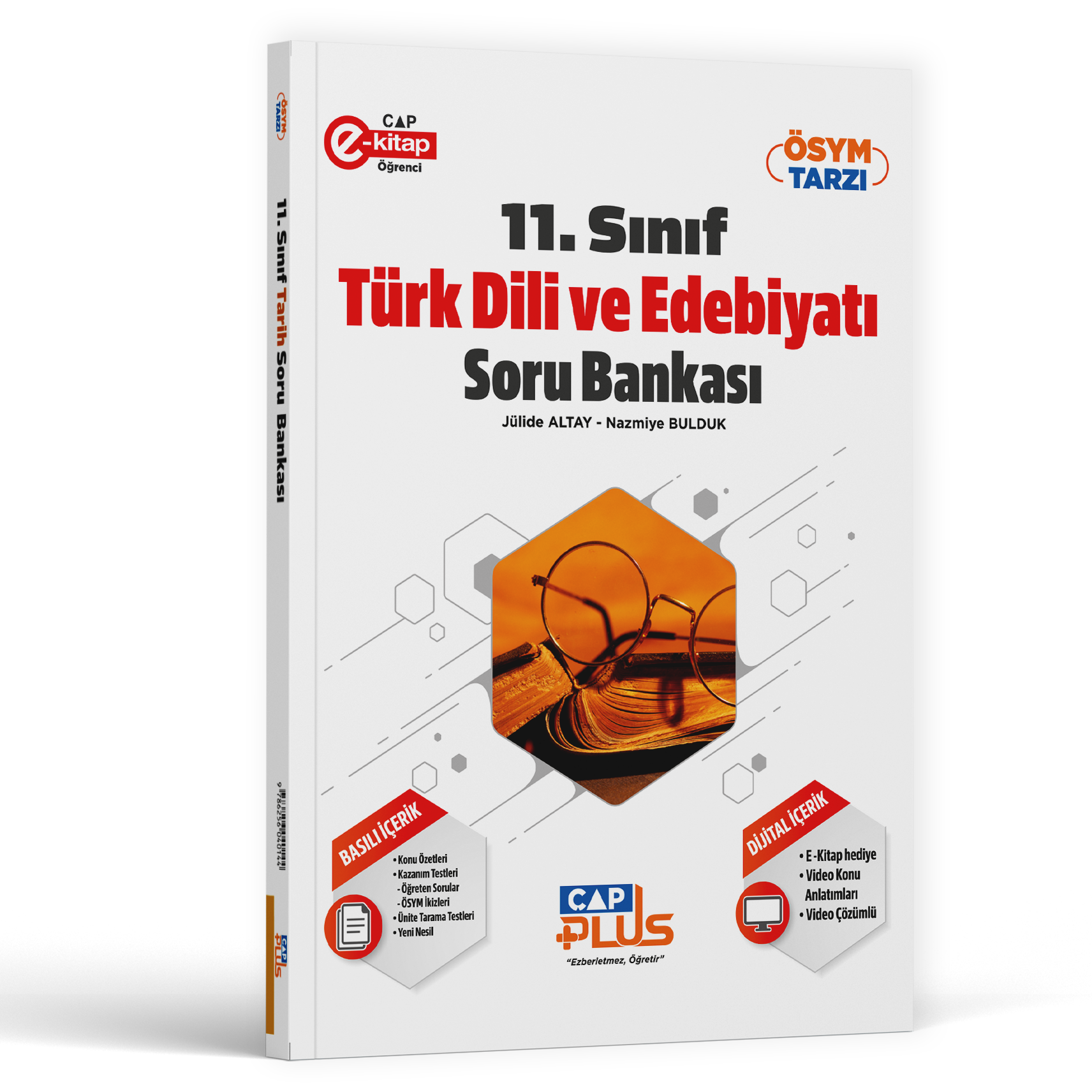 ÇAP 11.SINIF S.B. ANADOLU PLUS EDEBİYAT - 25-26